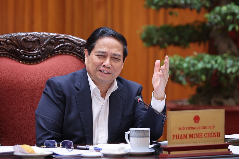 Thủ tướng: Tập trung thông tuyến cao tốc từ Cao Bằng tới Cà Mau trong năm 2025 và nghiên cứu mở rộng trong giai đoạn tới- Ảnh 3.