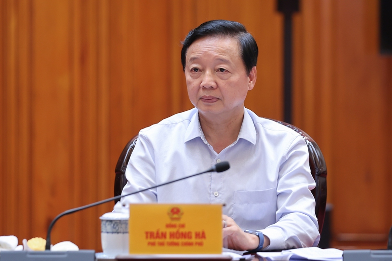 Thủ tướng: Tập trung thông tuyến cao tốc từ Cao Bằng tới Cà Mau trong năm 2025 và nghiên cứu mở rộng trong giai đoạn tới- Ảnh 4.
