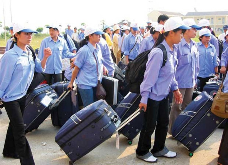Đơn giản hóa TTHC về kinh doanh dịch vụ việc làm và đưa người lao động đi làm việc ở nước ngoài- Ảnh 1.