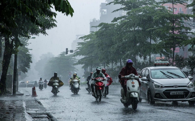 Xu thế thời tiết những tháng cuối năm