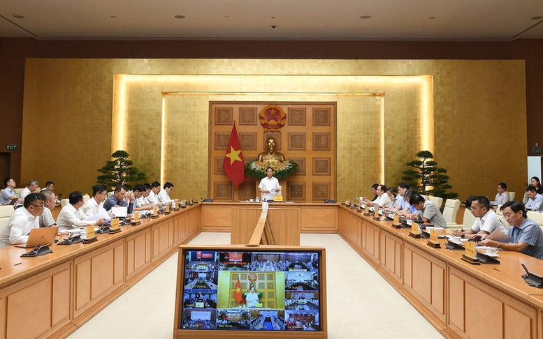 Khẩn trương đẩy nhanh tiến độ triển khai thực hiện các dự án điện