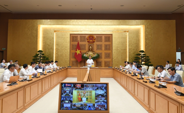 Khẩn trương đẩy nhanh tiến độ triển khai thực hiện các dự án điện- Ảnh 1.