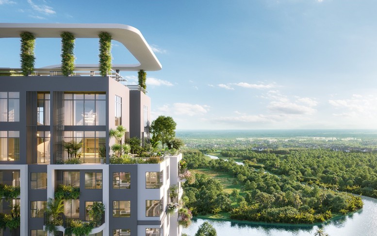 Ecopark ra mắt những tuyệt phẩm cuối cùng trong BST Sky Premium - Sky Retreat