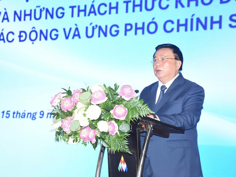 Sẽ có bản cập nhật Chiến lược AI quốc gia và Luật AI- Ảnh 2.