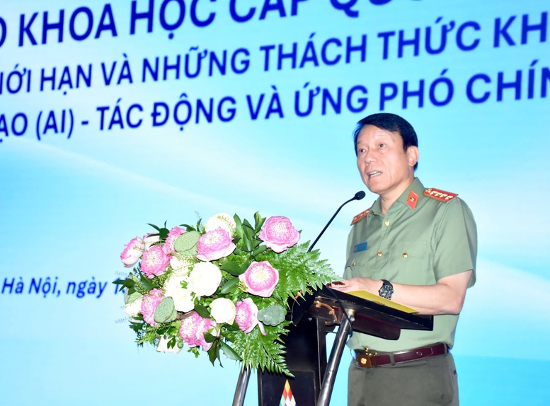 Sẽ có bản cập nhật Chiến lược AI quốc gia và Luật AI- Ảnh 1.