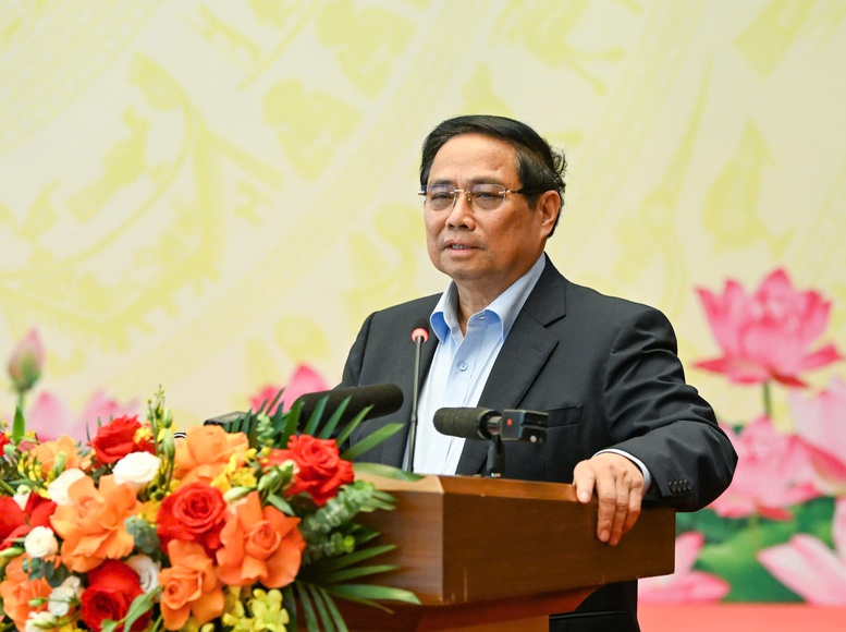 Hội nghị Ban Thường vụ Đảng ủy Quốc hội và Ban Thường vụ Đảng ủy Chính phủ chuẩn bị Kỳ họp thứ 10- Ảnh 3.