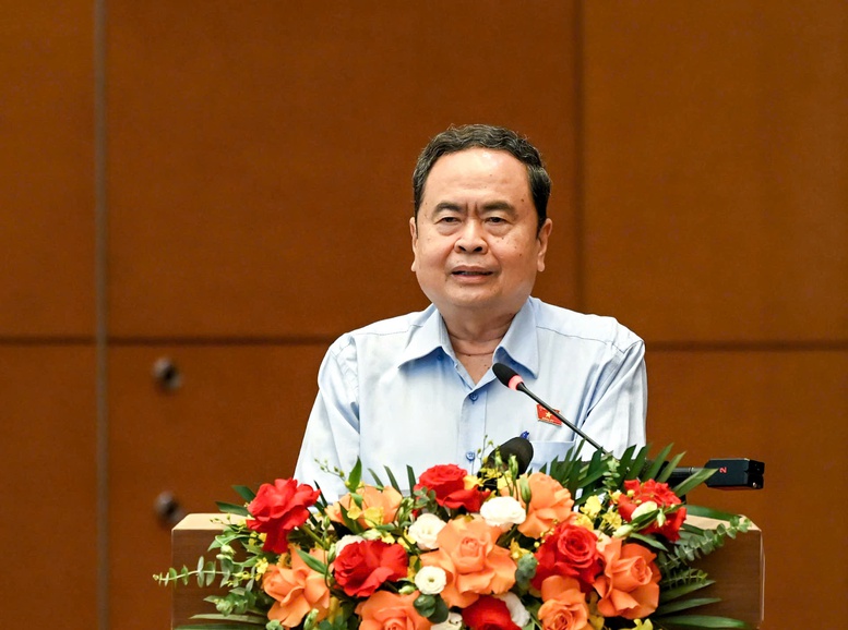 Hội nghị Ban Thường vụ Đảng ủy Quốc hội và Ban Thường vụ Đảng ủy Chính phủ chuẩn bị Kỳ họp thứ 10- Ảnh 5.
