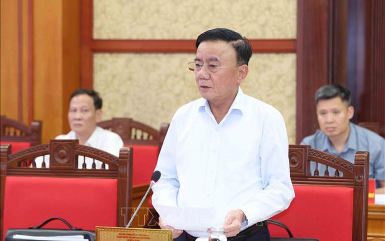 Bảo đảm hậu cần chu đáo, an ninh, an toàn tuyệt đối cho khách mời dự Đại hội XIV của Đảng