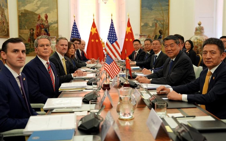 Tổng thống Donald Trump: Mỹ đạt thỏa thuận về một công ty được lòng giới trẻ