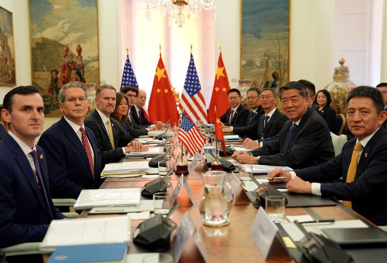 Tổng thống Donald Trump: Mỹ đạt thỏa thuận về một công ty được lòng giới trẻ- Ảnh 1.