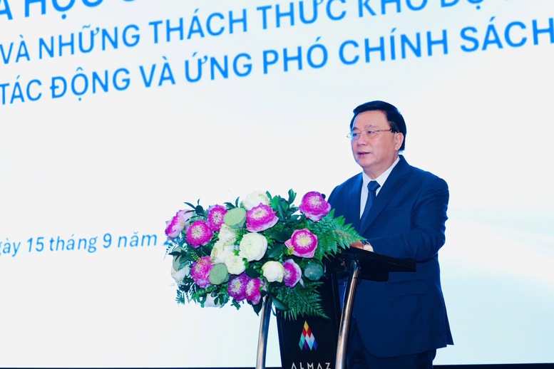 Công nghệ AI: Cú hích mạnh mẽ để Việt Nam vươn lên cùng thế giới- Ảnh 3.