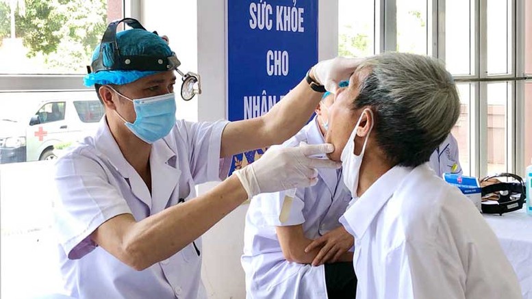Nghị quyết 72-NQ/TW cụ thể hóa đường lối phát triển y tế bền vững- Ảnh 3.