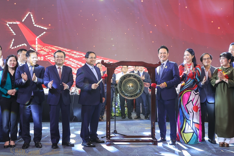 Thủ tướng nêu 6 mong muốn, kỳ vọng với cộng đồng doanh nghiệp, khu vực kinh tế tư nhân- Ảnh 9.
