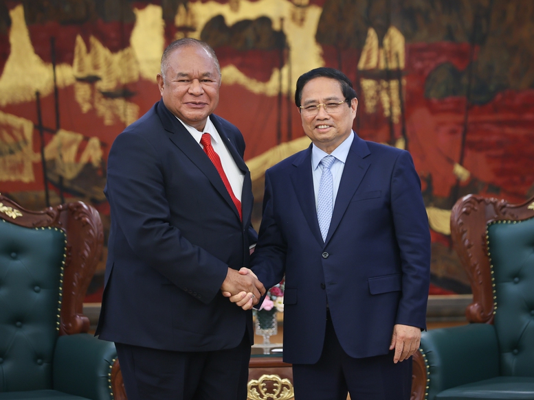 Timor-Leste luôn coi Việt Nam là hình mẫu để học tập kinh nghiệm- Ảnh 1.