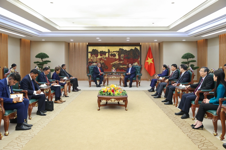 Timor-Leste luôn coi Việt Nam là hình mẫu để học tập kinh nghiệm- Ảnh 3.