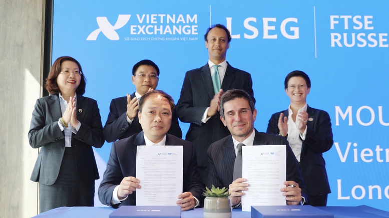 Bộ trưởng Tài chính làm việc với Sở Giao dịch Chứng khoán London, thúc đẩy hợp tác nâng hạng thị trường Việt Nam- Ảnh 4.