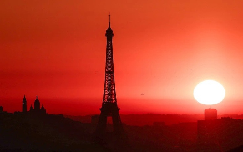 Nắng nóng cực đoan gia tăng rủi ro xã hội ở châu Âu