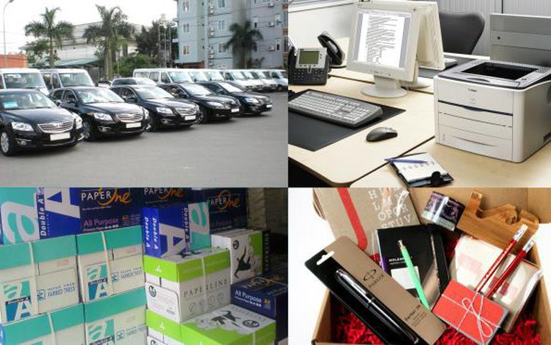 Dự kiến sửa quy định xử phạt vi phạm hành chính về quản lý, sử dụng tài sản công