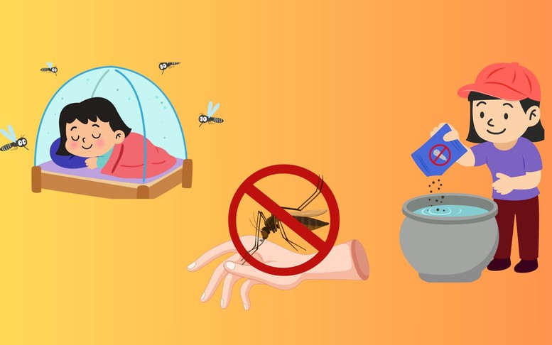 Cảnh giác với sốt xuất huyết trong cao điểm mùa dịch