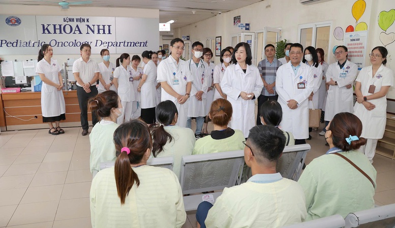 Nghị quyết 72-NQ/TW cụ thể hóa đường lối phát triển y tế bền vững- Ảnh 2.