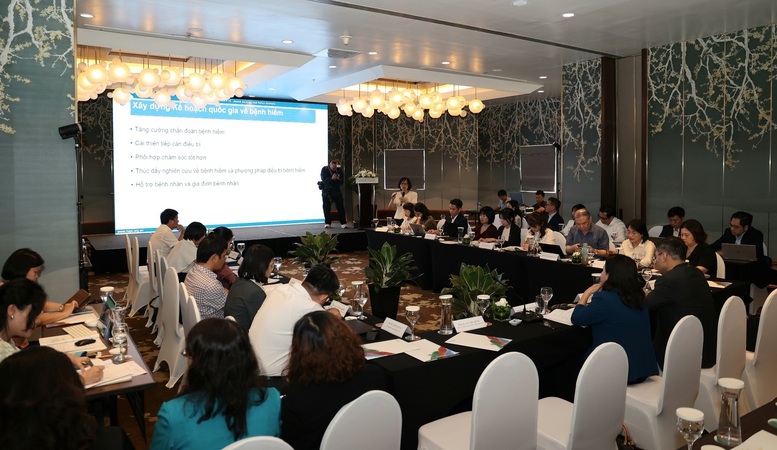 6 triệu người Việt Nam chịu ảnh hưởng bệnh hiếm: Cần giải pháp quản lý toàn diện- Ảnh 2.