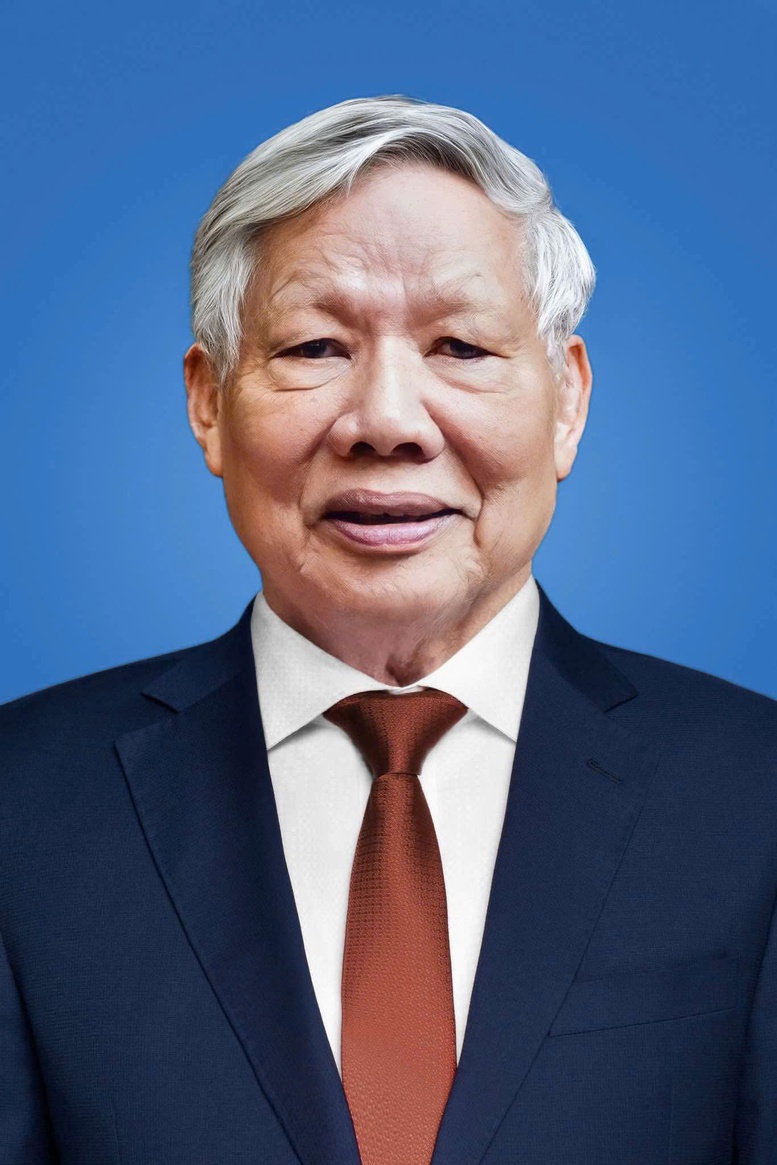 Nguyên Bộ trưởng Lê Huy Ngọ từ trần- Ảnh 1.