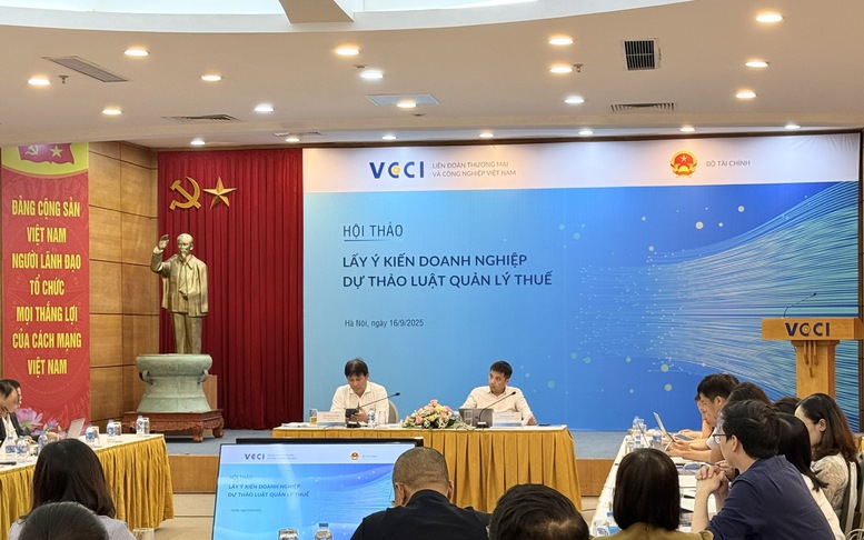 Doanh nghiệp góp ý Dự thảo Luật Quản lý thuế (sửa đổi)