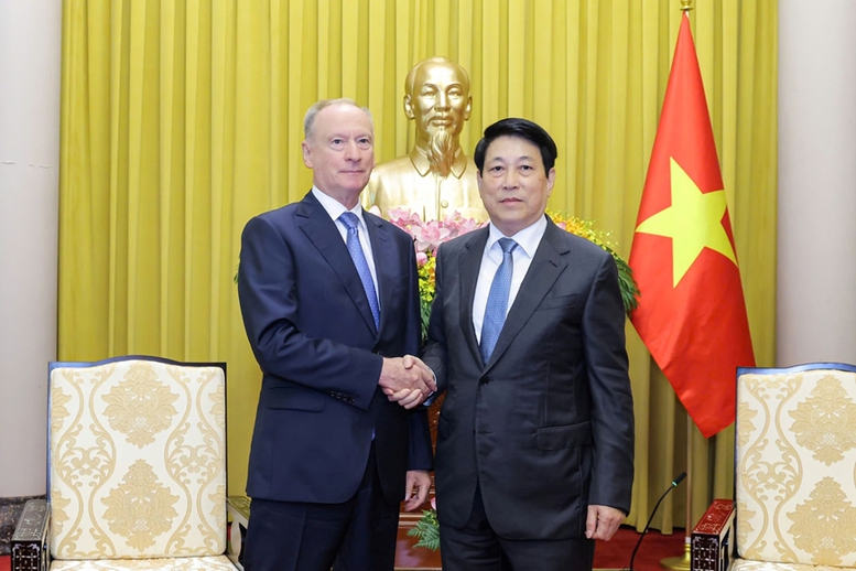 Hội đồng Biển Liên bang Nga ủng hộ mở rộng các lĩnh vực hợp tác với Việt Nam- Ảnh 1.