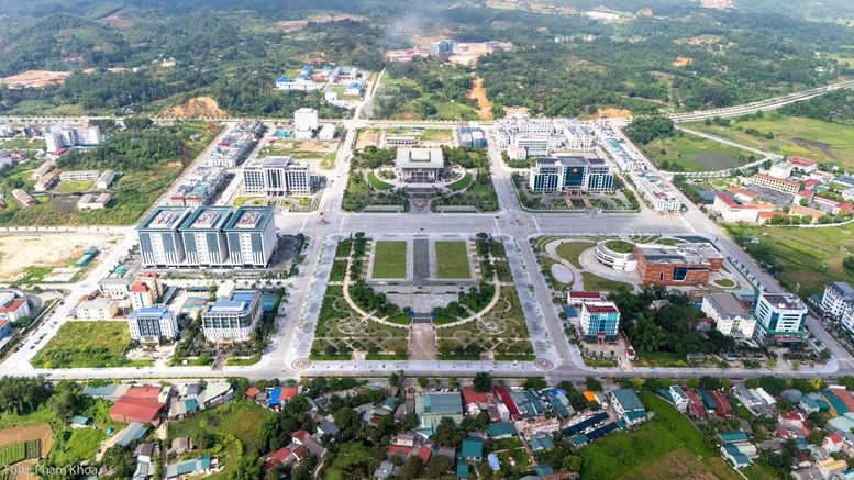 Cao Bằng: Vững bước từ thành tựu 5 năm, khát vọng vươn mình trong kỷ nguyên mới- Ảnh 2.