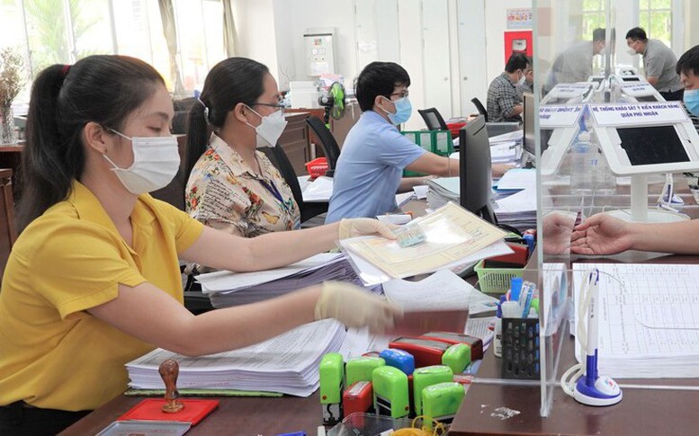 Căn cứ chi trả khoán công tác phí hằng tháng