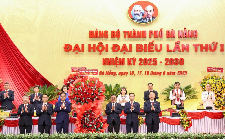 Đà Nẵng phải xứng đáng là hạt nhân của khu vực, một cực tăng trưởng có sức lan tỏa cao- Ảnh 1.