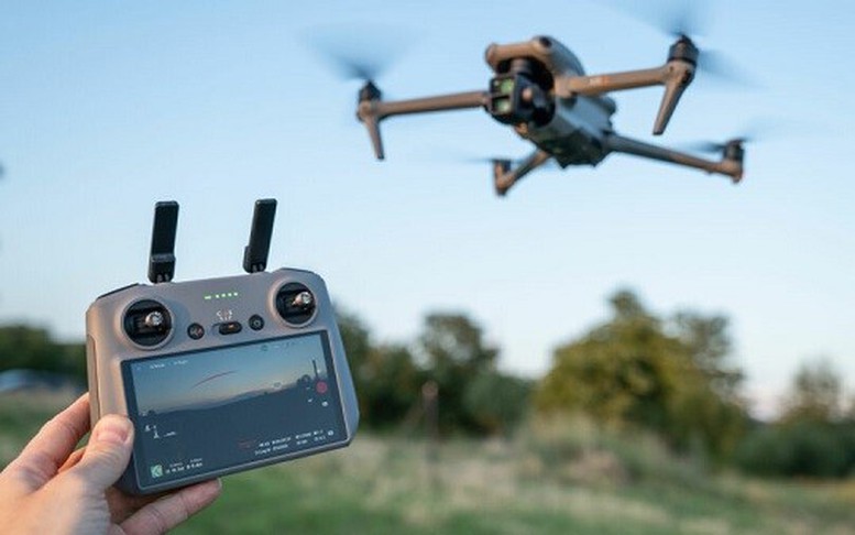 Sẽ có hướng dẫn mới về đăng ký flycam