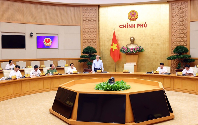 Chủ động triển khai nhiệm vụ về vận hành mô hình chính quyền địa phương 2 cấp- Ảnh 1.