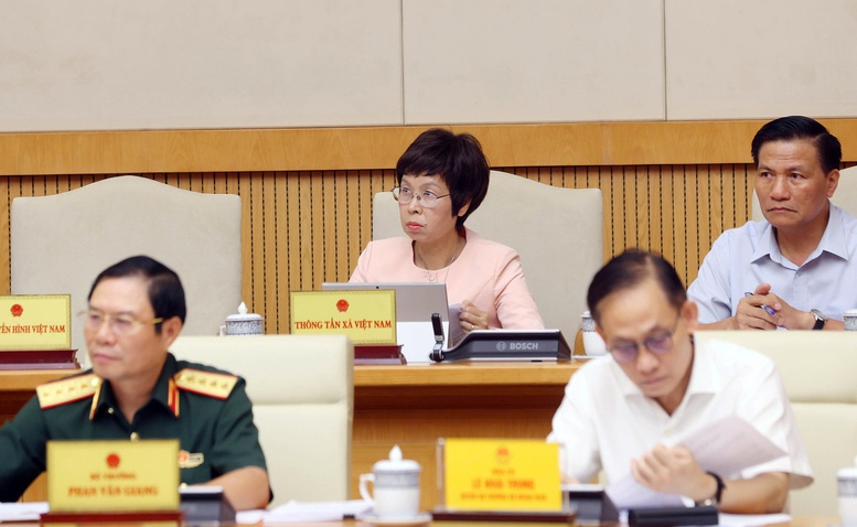 Chủ động triển khai nhiệm vụ về vận hành mô hình chính quyền địa phương 2 cấp- Ảnh 4.