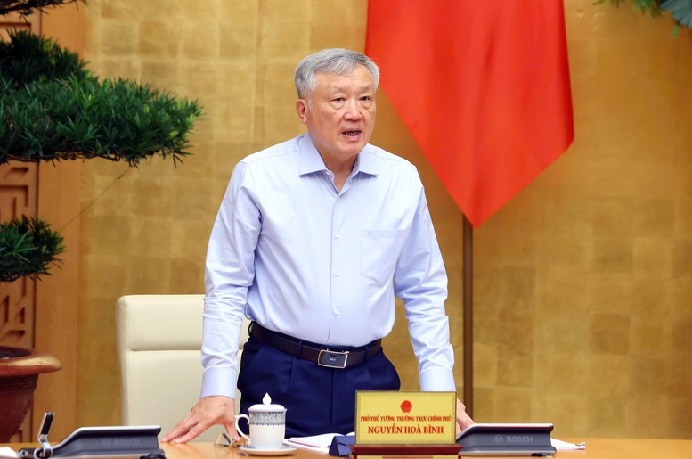 Chủ động triển khai nhiệm vụ về vận hành mô hình chính quyền địa phương 2 cấp- Ảnh 5.