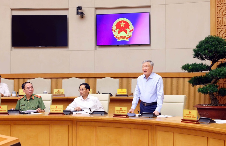Chủ động triển khai nhiệm vụ về vận hành mô hình chính quyền địa phương 2 cấp- Ảnh 6.