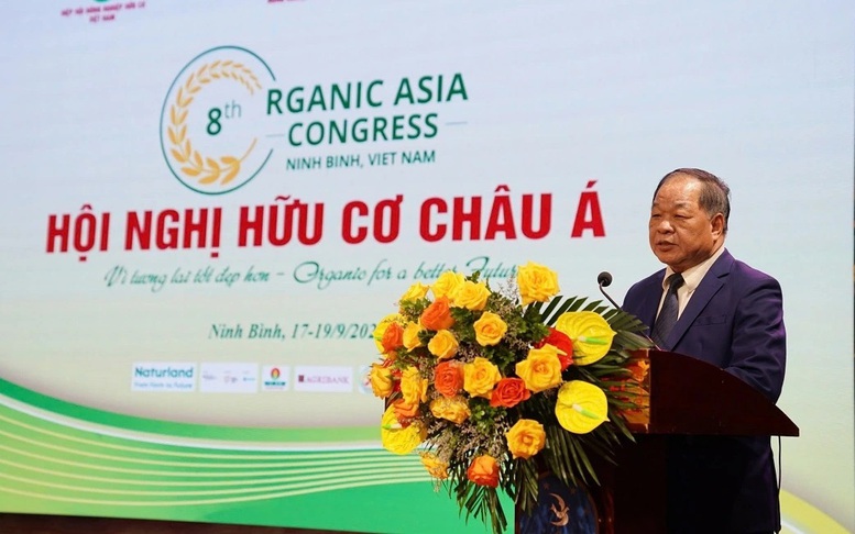 Hội nghị Hữu cơ Châu Á lần thứ 8: Cầu nối đưa nông nghiệp hữu cơ Việt Nam vươn ra thế giới