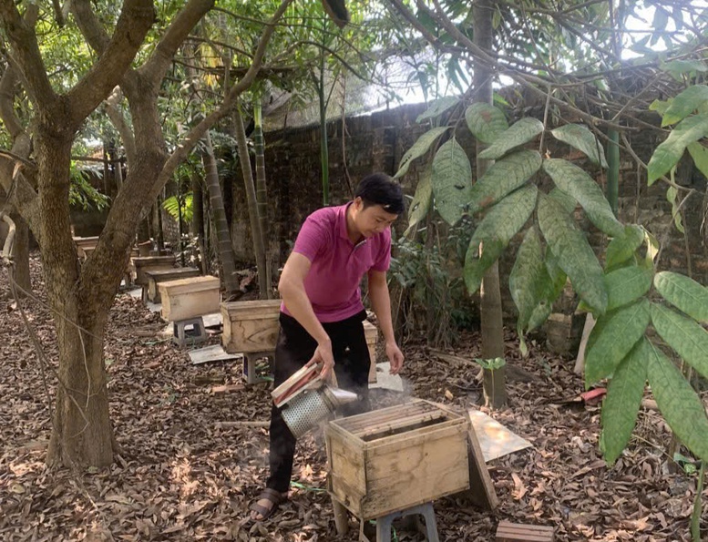 Khẳng định thương hiệu nông sản sạch từ sản phẩm OCOP- Ảnh 1.