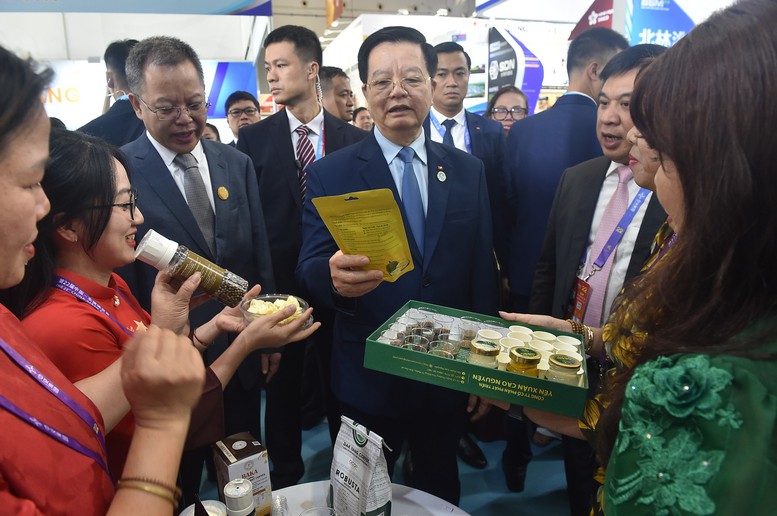 Phó Thủ tướng Mai Văn Chính nhấn mạnh 3 đề xuất hợp tác Trung Quốc - ASEAN- Ảnh 5.