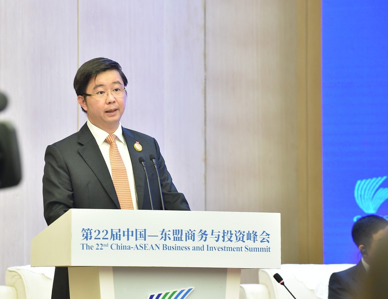 Phó Thủ tướng Mai Văn Chính dự đối thoại bàn tròn với CEO các doanh nghiệp Trung Quốc- Ảnh 3.