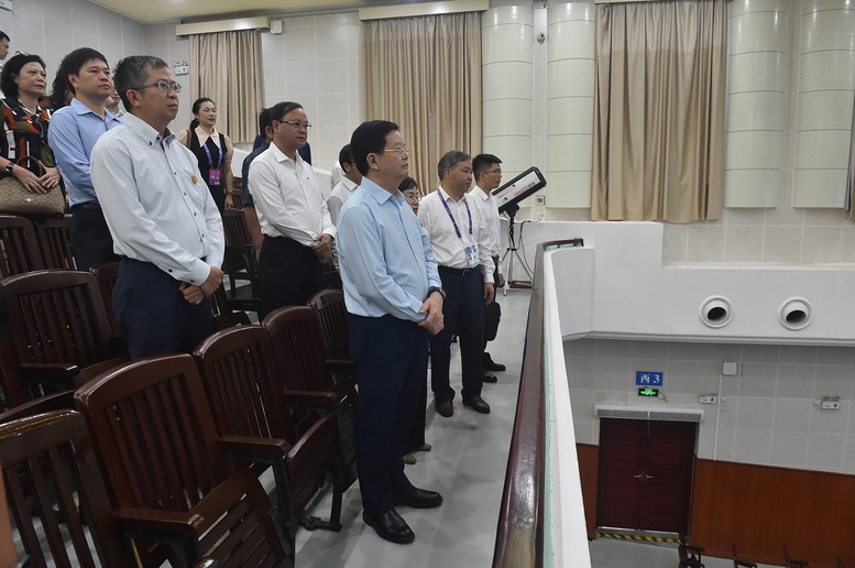 Phó Thủ tướng Mai Văn Chính dự đối thoại bàn tròn với CEO các doanh nghiệp Trung Quốc- Ảnh 6.