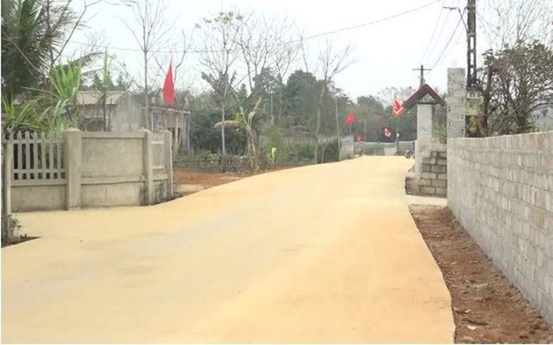 Diện tích còn lại sau hiến đất có được chuyển mục đích sử dụng?