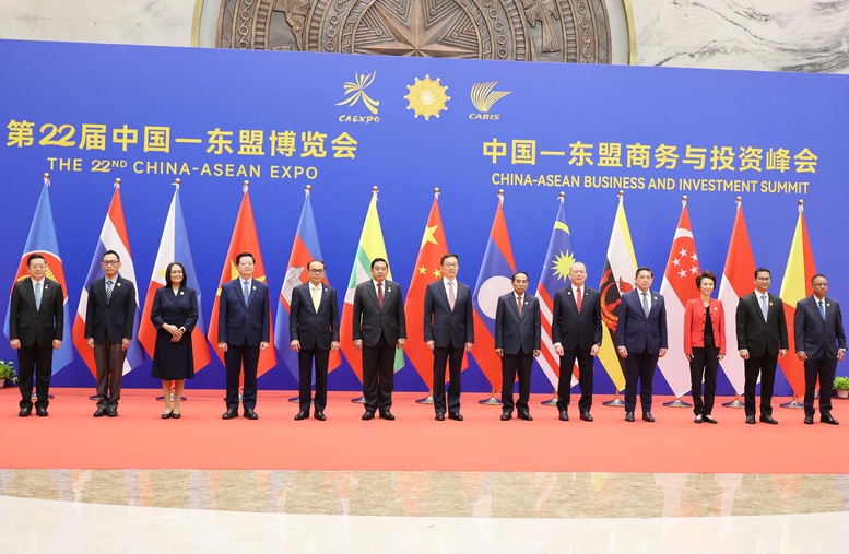 Phó Thủ tướng Mai Văn Chính nhấn mạnh 3 đề xuất hợp tác Trung Quốc - ASEAN- Ảnh 1.