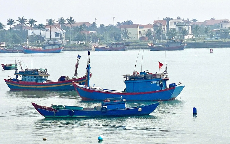 Quảng Trị tăng cường tuần tra, tập trung cao điểm chống khai thác IUU