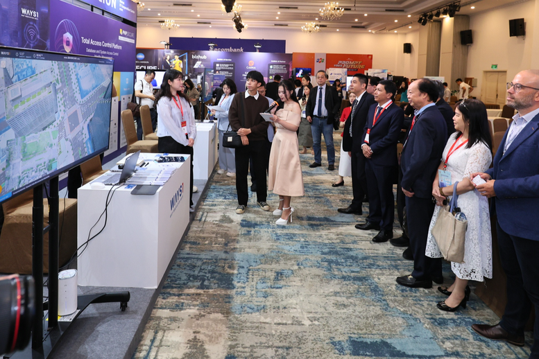Triển lãm và hội nghị Tech4life 2025: Công nghệ nâng tầm cuộc sống- Ảnh 1.
