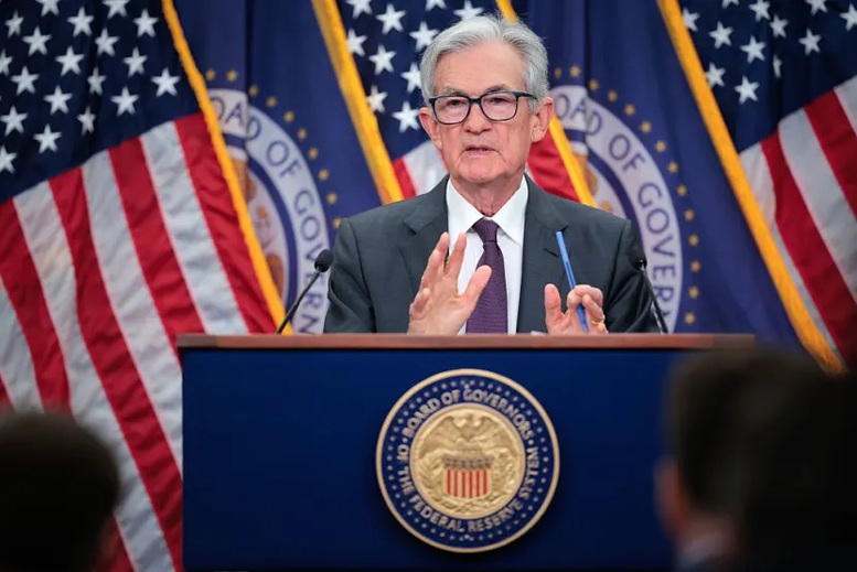 Fed hạ lãi suất lần đầu trong năm 2025 và tín hiệu các lần tiếp theo- Ảnh 1.