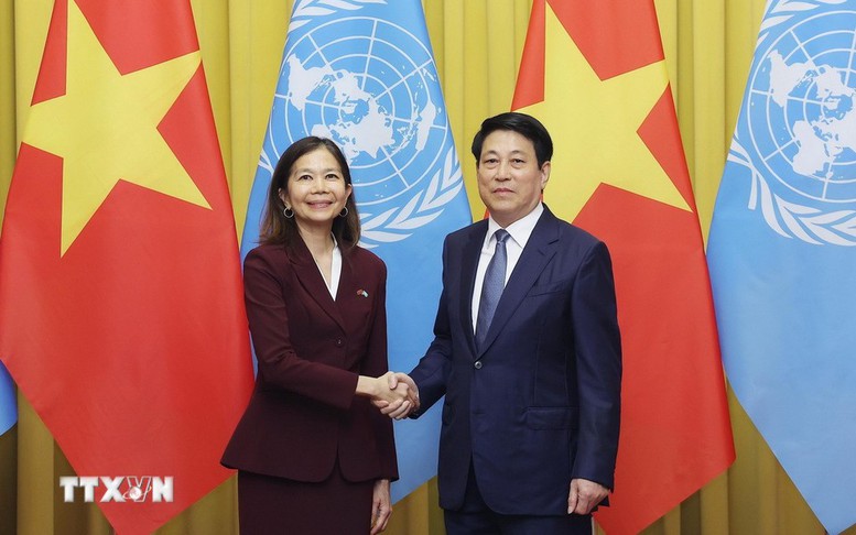 Chủ tịch nước sẽ kể 