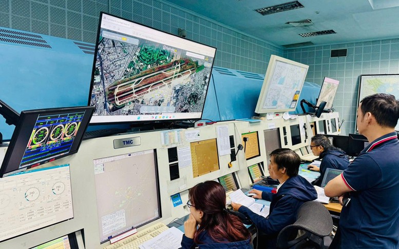 Cuối tháng 9, sẽ bay hiệu chuẩn trước khi khai thác sân bay Long Thành