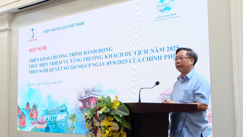 Ngành du lịch bứt phá để đạt mục tiêu đón 25 triệu lượt khách quốc tế- Ảnh 1.