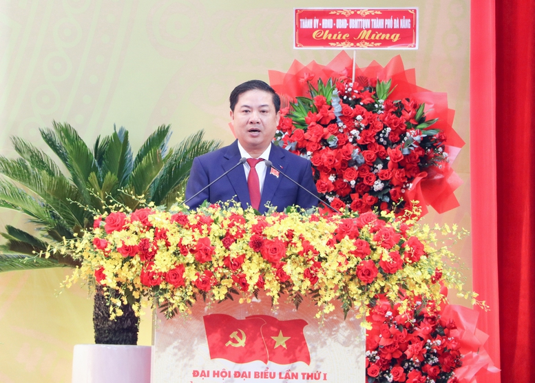 Đà Nẵng phấn đấu đạt tốc độ tăng trưởng GRDP từ 11%/năm trong giai đoạn 2026 - 2030- Ảnh 1.